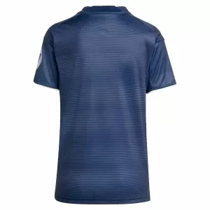 Camisolas Real Madrid Mulher Equipamento Alternativo 25/26