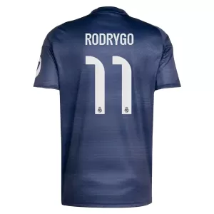 Camisolas Real Madrid Rodrygo Goes 11 Equipamento Alternativo 25/26 Camisolas Real Madrid Rodrygo Goes 11 Equipamento Alternativo 25/26