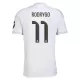 Camisolas Real Madrid Rodrygo Goes 11 Equipamento Principal 25/26 Camisolas Real Madrid Rodrygo Goes 11 Equipamento Principal 25/26