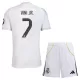 Camisolas Real Madrid Vinicius Junior 7 Criança Equipamento Principal 25/26 Camisolas Real Madrid Vinicius Junior 7 Criança Equipamento Principal 25/26