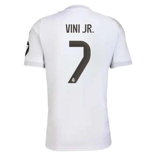 Camisolas Real Madrid Vinicius Junior 7 Equipamento Principal 25/26