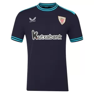 Camisolas Athletic Bilbao Criança Equipamento Alternativo 25/26