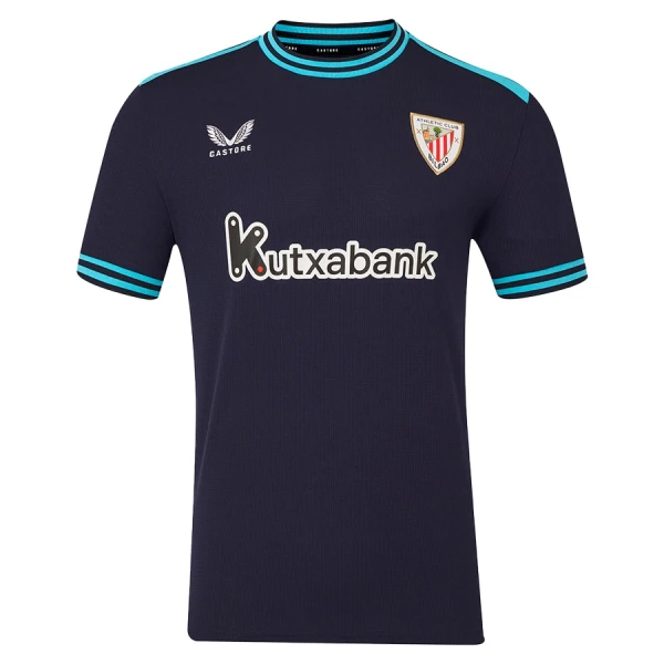 Camisolas Athletic Bilbao Equipamento Alternativo 25/26 Camisolas Athletic Bilbao Equipamento Alternativo 25/26