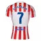 Camisolas Atlético Madrid Antoine Griezmann 7 Equipamento Principal 25/26