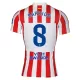 Camisolas Atlético Madrid Barrios 8 Equipamento Principal 25/26 Camisolas Atlético Madrid Barrios 8 Equipamento Principal 25/26