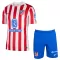Camisolas Atlético Madrid Criança Equipamento Principal 25/26