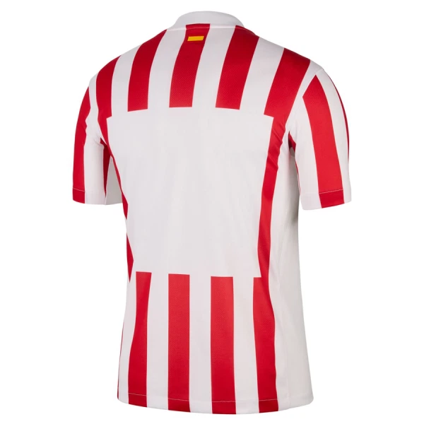 Camisolas Atlético Madrid Equipamento Principal 25/26