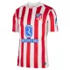 Camisolas Atlético Madrid Julián Álvarez 19 Equipamento Principal 25/26