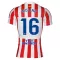 Camisolas Atlético Madrid Molina 16 Equipamento Principal 25/26