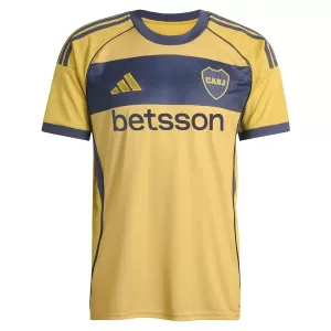 Camisolas Boca Juniors Equipamento Alternativo 25/26