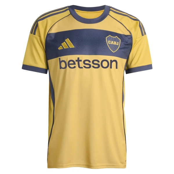 Camisolas Boca Juniors Equipamento Alternativo 25/26 Camisolas Boca Juniors Equipamento Alternativo 25/26