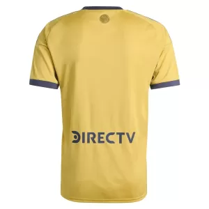 Camisolas Boca Juniors Equipamento Alternativo 25/26