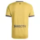 Camisolas Boca Juniors Equipamento Alternativo 25/26