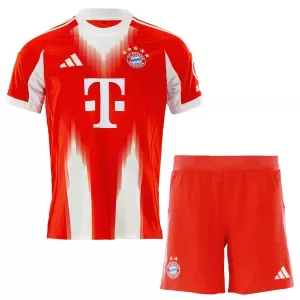 Camisolas FC Bayern de Munique Criança Equipamento Principal 25/26 Camisolas FC Bayern de Munique Criança Equipamento Principal 25/26