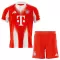 Camisolas FC Bayern de Munique Criança Equipamento Principal 25/26