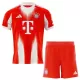 Camisolas FC Bayern de Munique Criança Equipamento Principal 25/26 Camisolas FC Bayern de Munique Criança Equipamento Principal 25/26