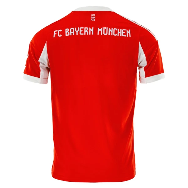 Camisolas FC Bayern de Munique Equipamento Principal 25/26