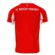 Camisolas FC Bayern de Munique Equipamento Principal 25/26
