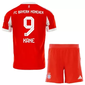 Camisolas FC Bayern de Munique Harry Kane 9 Criança Equipamento Principal 25/26 Camisolas FC Bayern de Munique Harry Kane 9 Criança Equipamento Principal 25/26