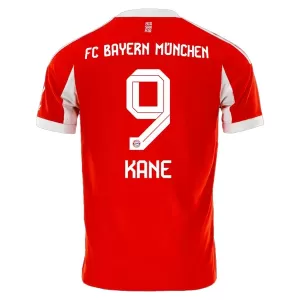 Camisolas FC Bayern de Munique Harry Kane 9 Equipamento Principal 25/26 Camisolas FC Bayern de Munique Harry Kane 9 Equipamento Principal 25/26
