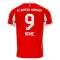 Camisolas FC Bayern de Munique Harry Kane 9 Equipamento Principal 25/26