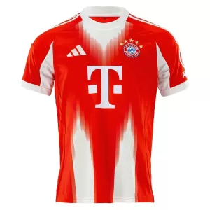 Camisolas FC Bayern de Munique Jamal Musiala 42 Criança Equipamento Principal 25/26