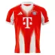 Camisolas FC Bayern de Munique Joshua Kimmich 6 Equipamento Principal 25/26