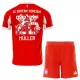 Camisolas FC Bayern de Munique Thomas Müller 25 Criança Equipamento Principal 25/26 Especial Camisolas FC Bayern de Munique Thomas Müller 25 Criança Equipamento Principal 25/26 Especial
