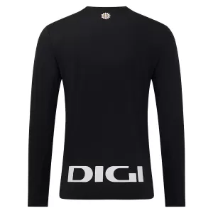 Camisolas Guarda Redes Athletic Bilbao 25/26 Manga Comprida Preto