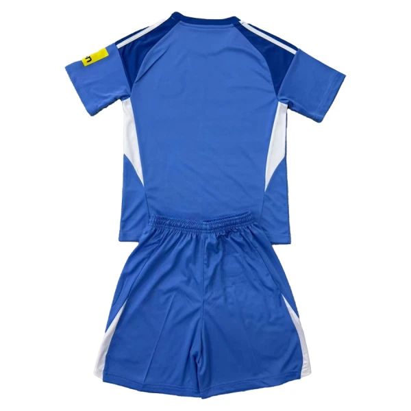 Camisolas Guarda Redes Newcastle United Criança 25/26 Azul