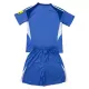 Camisolas Guarda Redes Newcastle United Criança 25/26 Azul