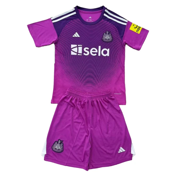 Camisolas Guarda Redes Newcastle United Criança 25/26 Tolet Camisolas Guarda Redes Newcastle United Criança 25/26 Tolet