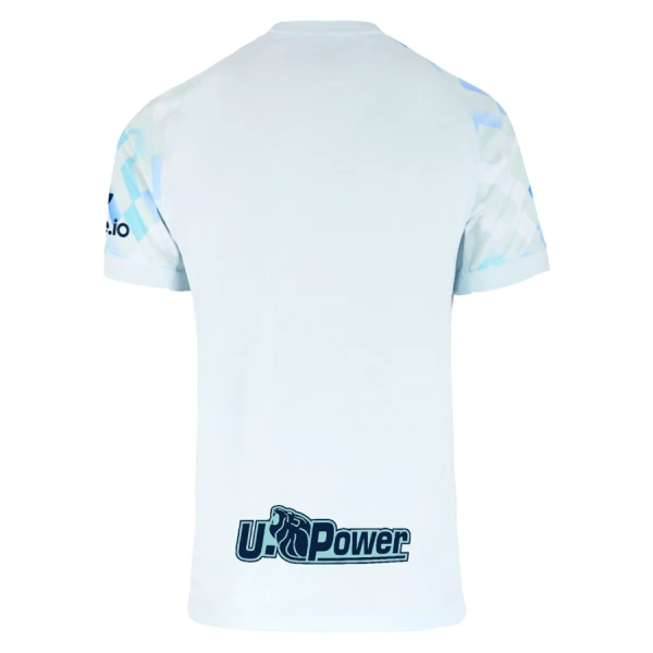 Camisolas Inter Milan Criança Equipamento Alternativo 25/26