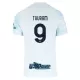 Camisolas Inter Milan Thuram 9 Equipamento Alternativo 25/26 Camisolas Inter Milan Thuram 9 Equipamento Alternativo 25/26