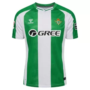 Camisolas Real Betis Antony Santos 7 Criança Equipamento Principal 25/26