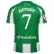 Camisolas Real Betis Antony Santos 7 Equipamento Principal 25/26