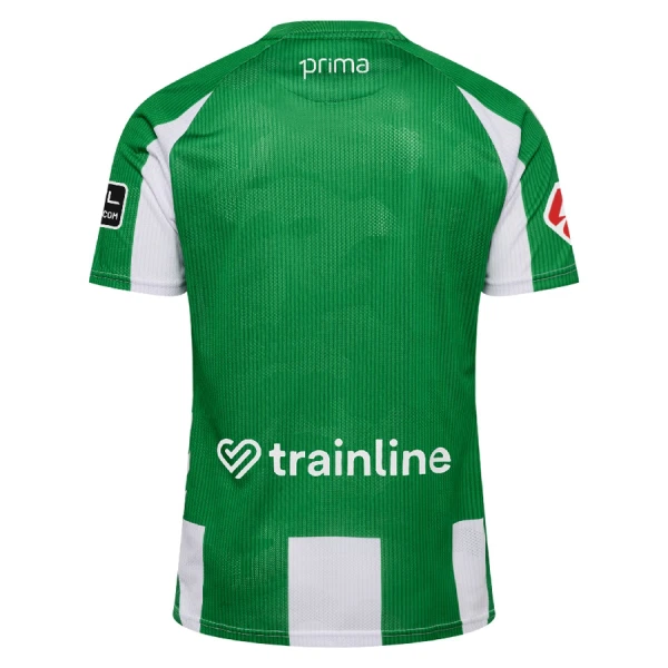 Camisolas Real Betis Equipamento Principal 25/26
