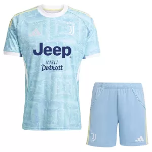Camisolas Juventus Criança Equipamento Alternativo 25/26