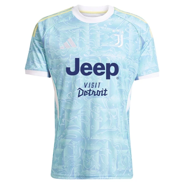 Camisolas Juventus Koopmeiners 8 Equipamento Alternativo 25/26
