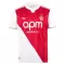 Camisolas AS Monaco Equipamento Principal 25/26