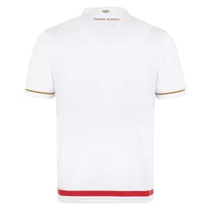 Camisolas AS Monaco Equipamento Principal 25/26