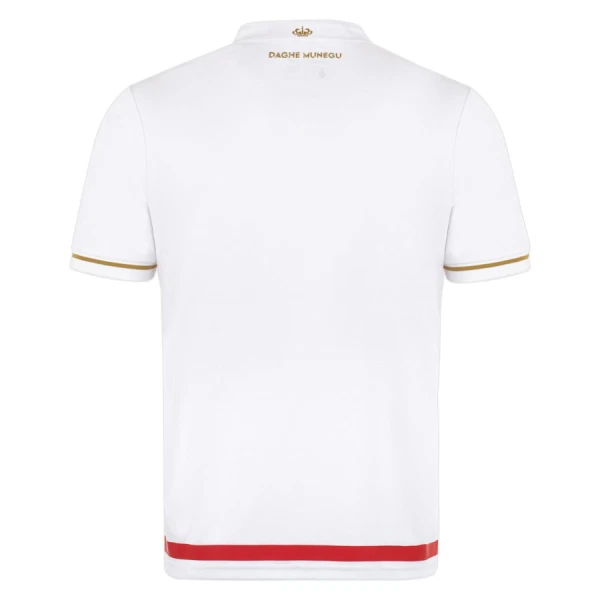 Camisolas AS Monaco Equipamento Principal 25/26