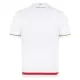 Camisolas AS Monaco Equipamento Principal 25/26