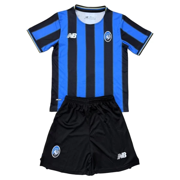 Camisolas Atalanta Criança Equipamento Principal 25/26