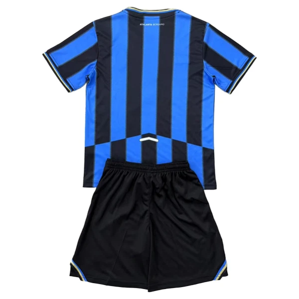 Camisolas Atalanta Criança Equipamento Principal 25/26