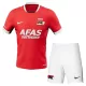 Camisolas AZ Alkmaar Criança Equipamento Principal 25/26