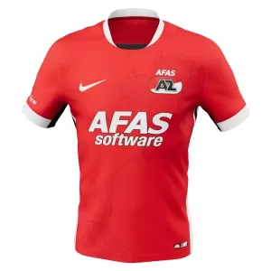 Camisolas AZ Alkmaar Equipamento Principal 25/26