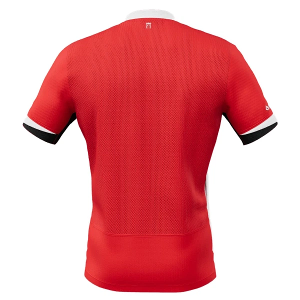 Camisolas AZ Alkmaar Equipamento Principal 25/26