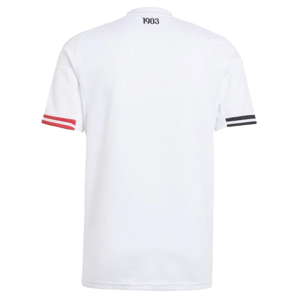 Camisolas Besiktas Equipamento Principal 25/26