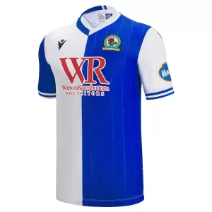 Camisolas Blackburn Rovers Equipamento Principal 25/26